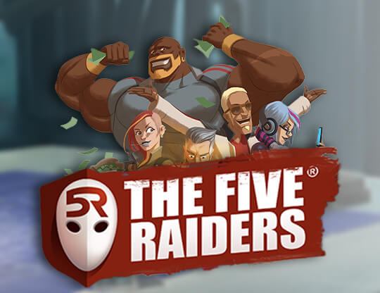 Five Raiders